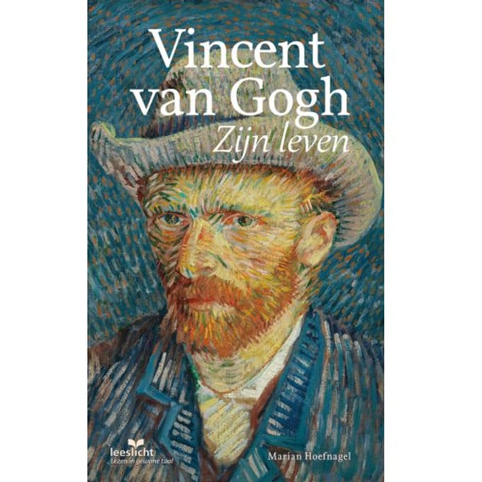Vincent Van Gogh - Leeslicht - Marian Hoefnagel