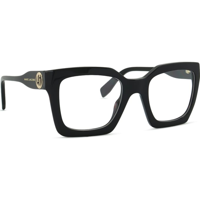 Marc Jacobs MARC 855 Black havana 50/21/140 WOMAN Brilmonturen