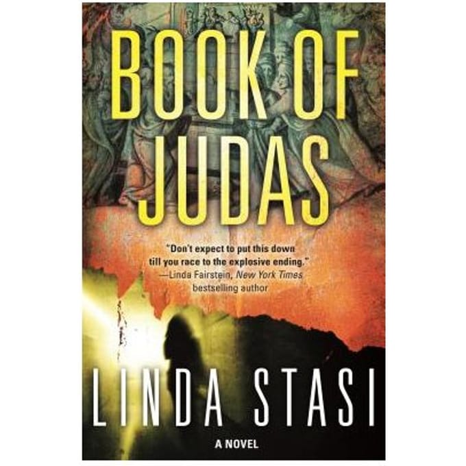 Book Of Judas - Linda Stasi