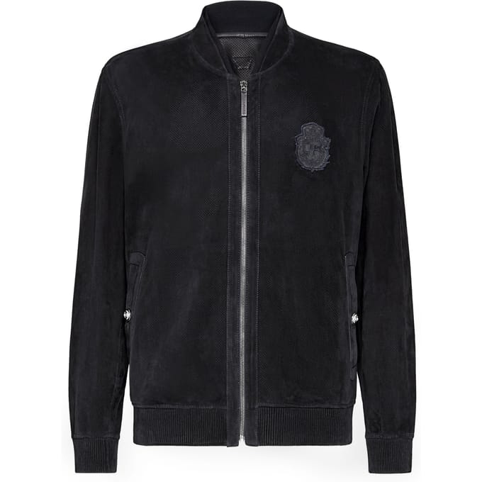 Leather Jacket Crest