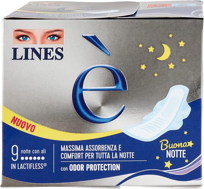 Dames Inlegkruisjes met Vleugels - Extra Dun Nacht