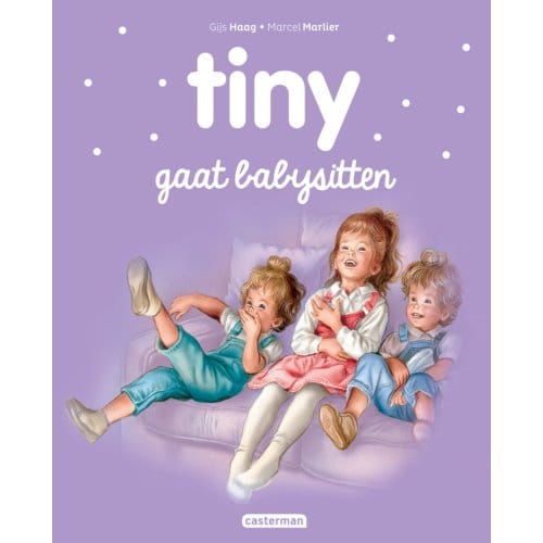 Tiny Gaat Babysitten - Tiny - Gijs Haag
