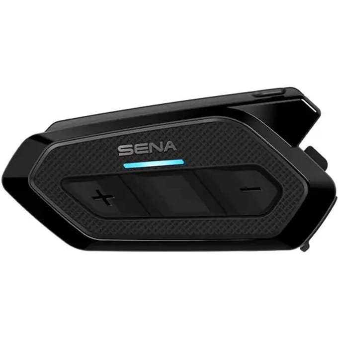 Sena Spider RT1 Single Mesh Communicatiesysteem - Maat - Bluetooth Intercom