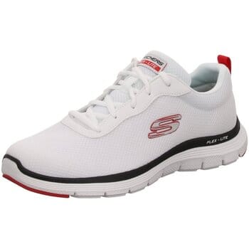 Skechers Sport Heren FLEX ADVANTAGE 4.0 Providence Sneaker Heren Schoenen Wit
