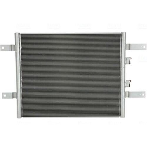 Condensor, airconditioning ** FIRST FIT ** NISSENS 941307