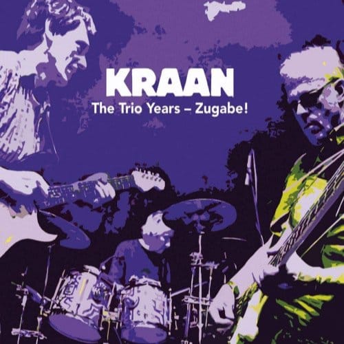 Kraan - The Trio Years – Zugabe! (CD)