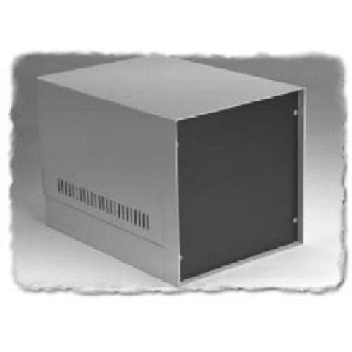 Hammond Electronics 1452FF13 Instrumentbehuizing 328 x 241 x 241 Staal Grijs 1 stuk(s)