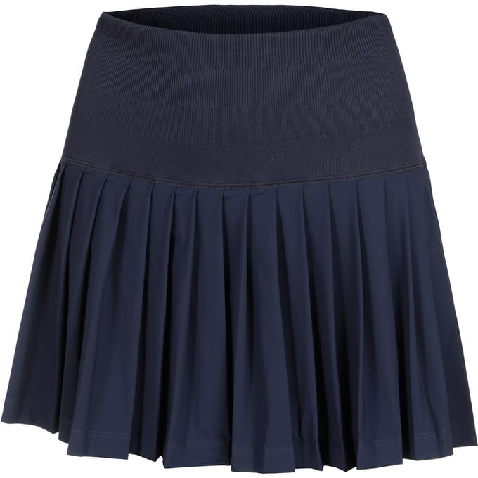 Wilson Midtown Rok Dames-Donkerblauw