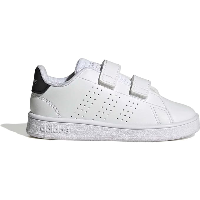 Adidas Advantage Cf Schoenen Wit EU 26 1/2 Kinderen