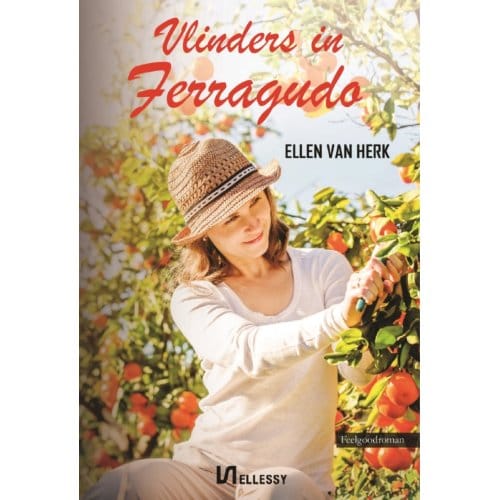 Vlinders In Ferragudo - Ellen van Herk