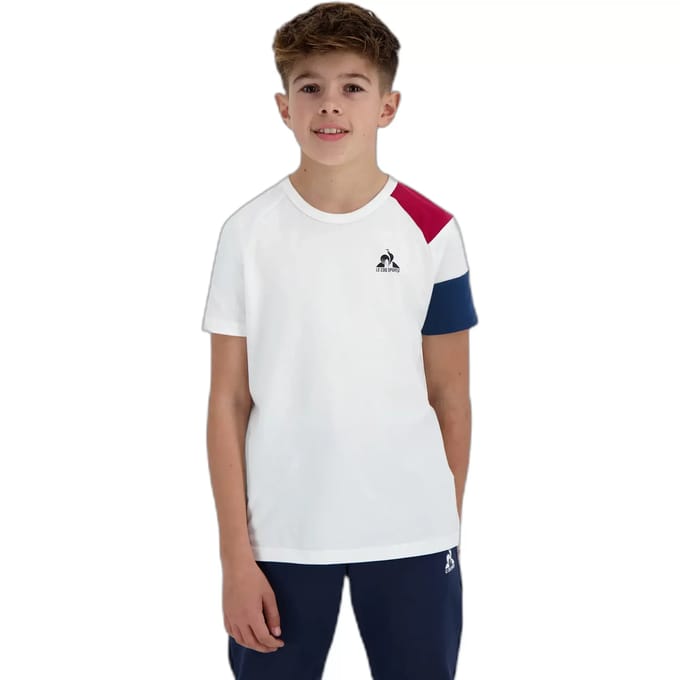 Kinder-T-shirt Le Coq Sportif N°1