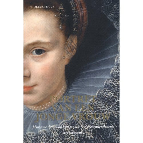 Portret Van Een Jonge Vrouw - Phoebus Focus - Leen Kelchtermans