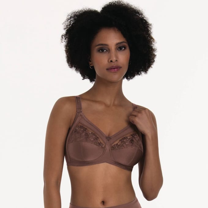 Anita – Safina – BH zonder Beugel – 5449 – Berry – Maat E85/100