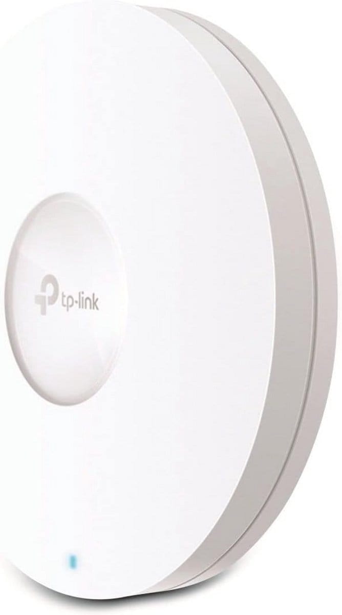 Dual Band WiFi 6 Access Point met 2.5GE PoE+ en Naadloze Roaming
