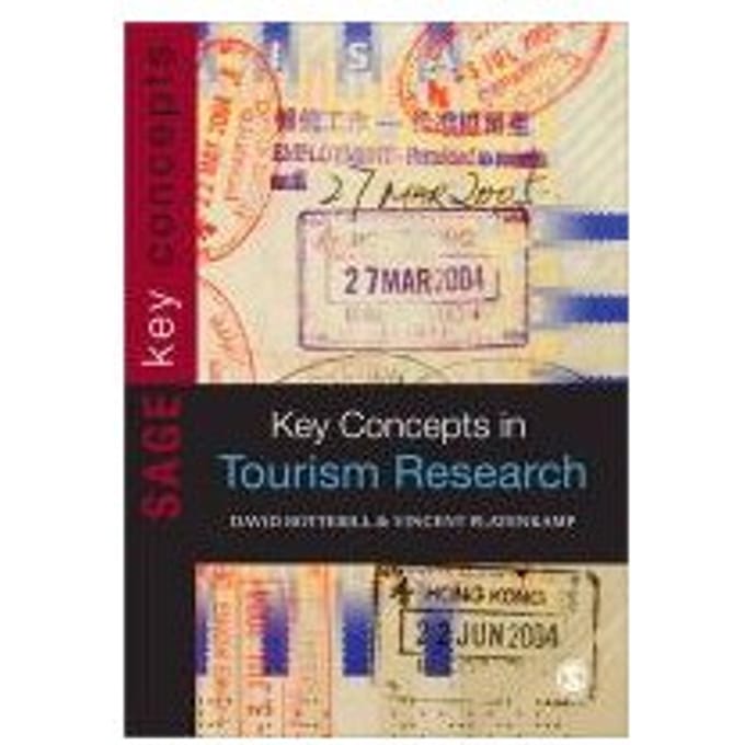Key Concepts In Tourism Research - Botterill