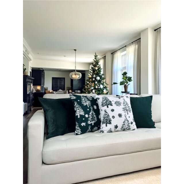 Gek op kussens! Sierkussen coco | 45 x 45 cm | corduroy/polyester