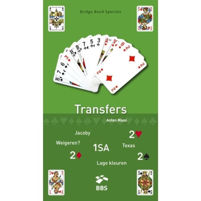 Transfers - Bridge Bond Specials - Anton Maas