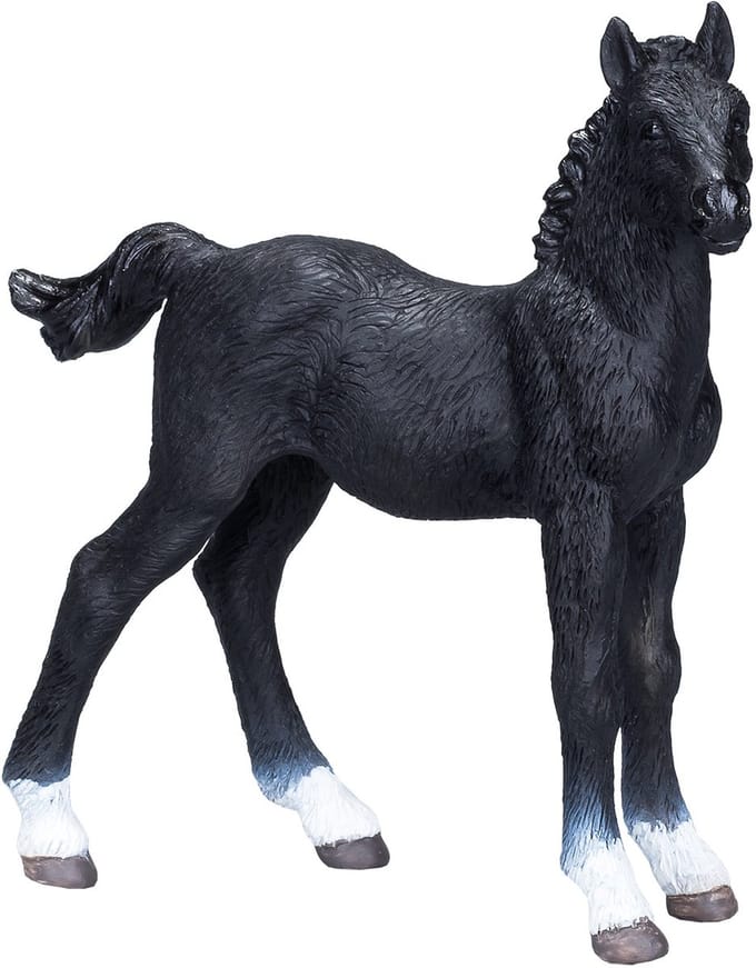 Mojo Horse World Hannoveraans Veulen Zwart - 381000