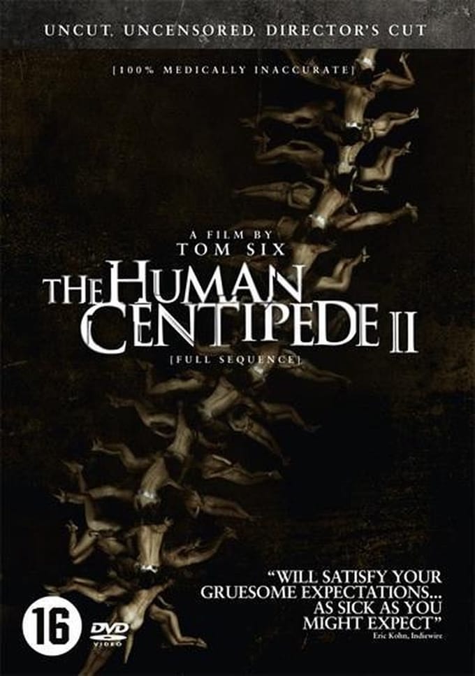 Human Centipede 2