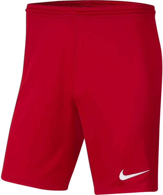 Nike Park III Short Junior - Maat 140/146