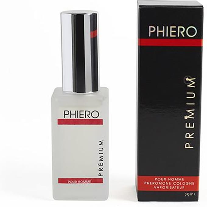 500Cosmetics Phiero Premium - Stimulerend Middel - Parfum Voor Mannen met Feromonen - 30ml