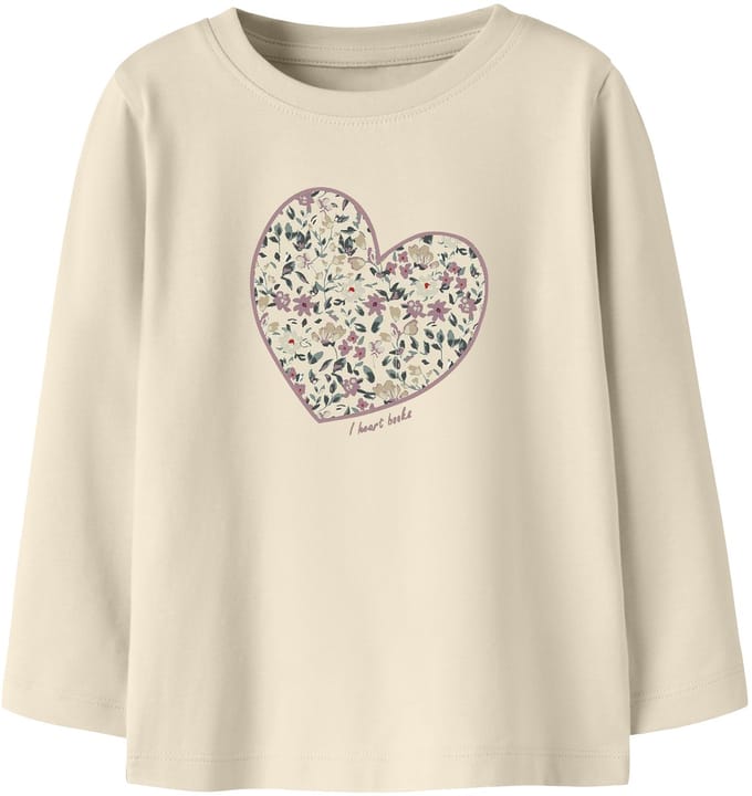 NAME IT - NMFKIWI LS TOP - Meisjes - Lange mouwen shirts