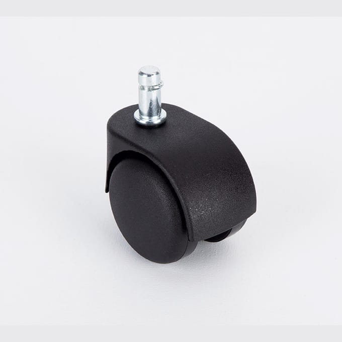 Zwenkwiel zonder rem 50mm, 45kg