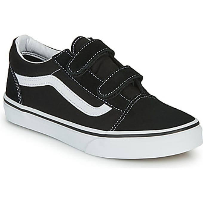 Vans Old Skool Sneakers zwart Canvas