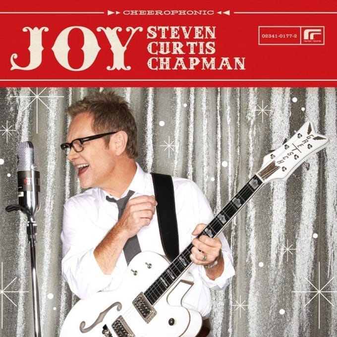Steven Curtis Chapman - Joy (CD)