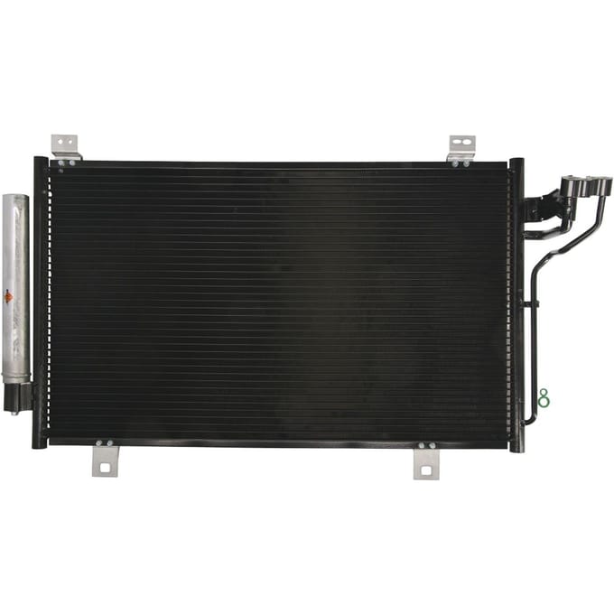 Condensor, airconditioning NRF 350413