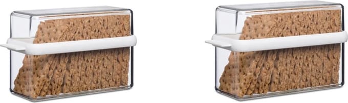 Mepal Knackebrod 2 Stuks - Voordeelset -