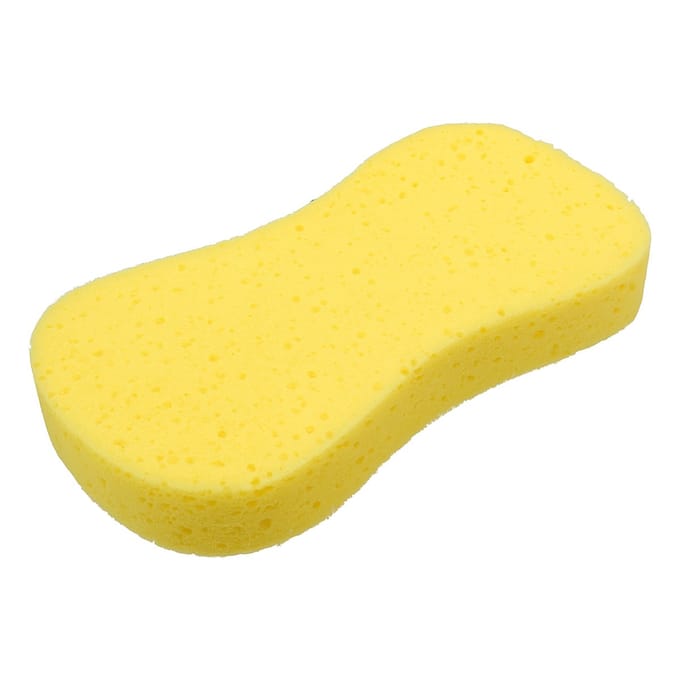 Epplejeck Spons Epplejeck Magic Geel