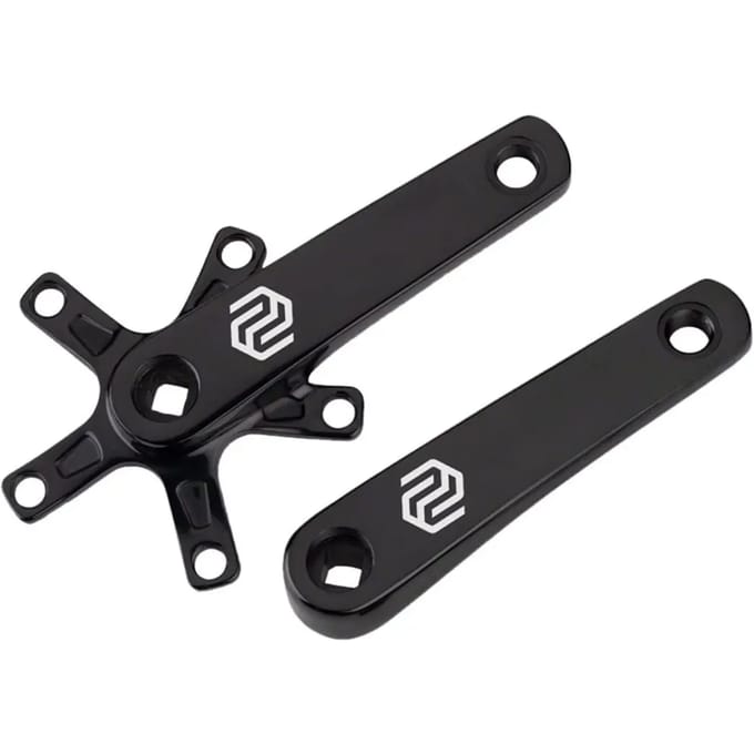 Aluminium cranksets 5-punts Promax SQ-1