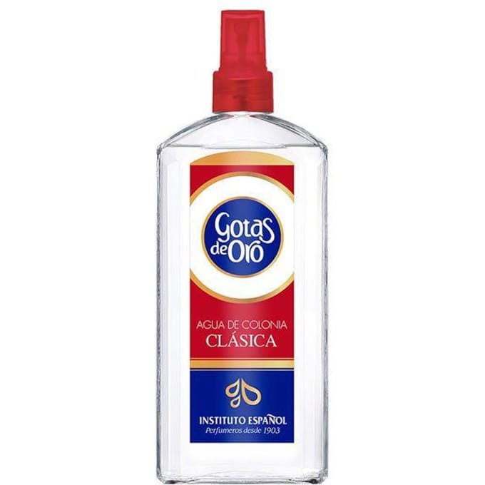 Uniseks Parfum Instituto Español EDC Gotas de Oro Clásica (400 ml)