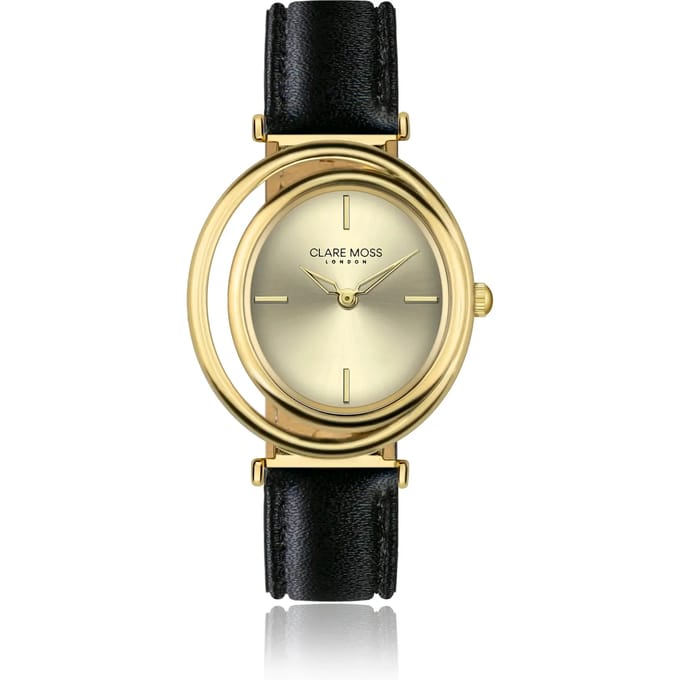 Vrouwenhorloge Clare Moss Clare