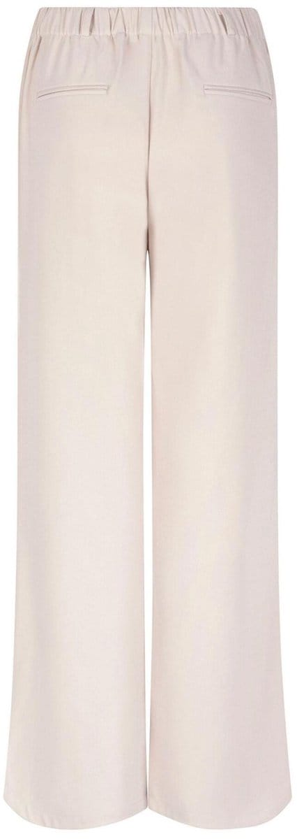 Ydence Pants Solange Broeken Dames - Beige - Maat M