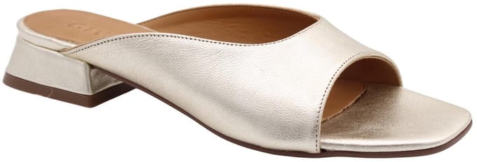 Ctwlk - Schoenen - Goud - Vrouwen - Maat 37 -