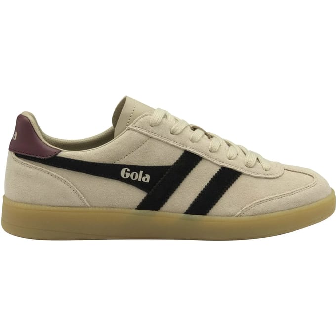 Gola Viper cmb735 bone black red ochre gum 1008