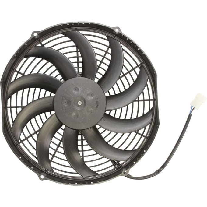 Airconditioner, Ventilator SPAL VA10-AP50/C-61A