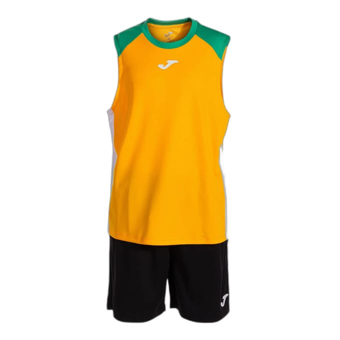 T-shirt en tanktop en short voor kinderen Joma Camp