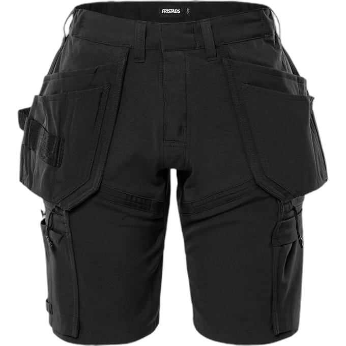 Vrouwelijke stretch Bermuda Fristads 2601 GLWS