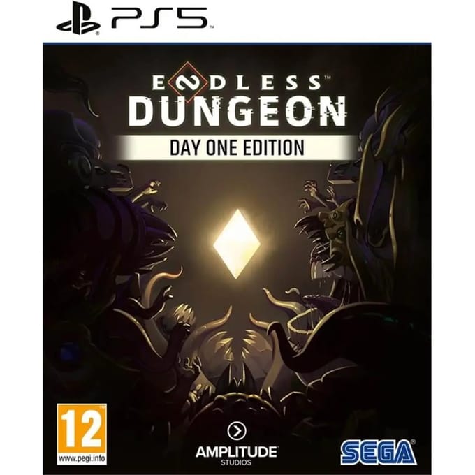 Videogames Sega Endless Dungeon - PS5