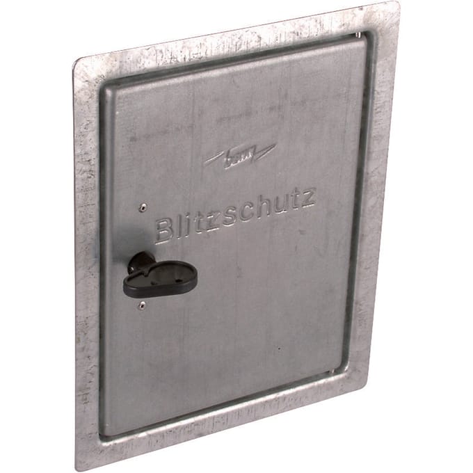 Dehn Inspectiedeur Met Vierkante Sleutel 230x180mm - 476001