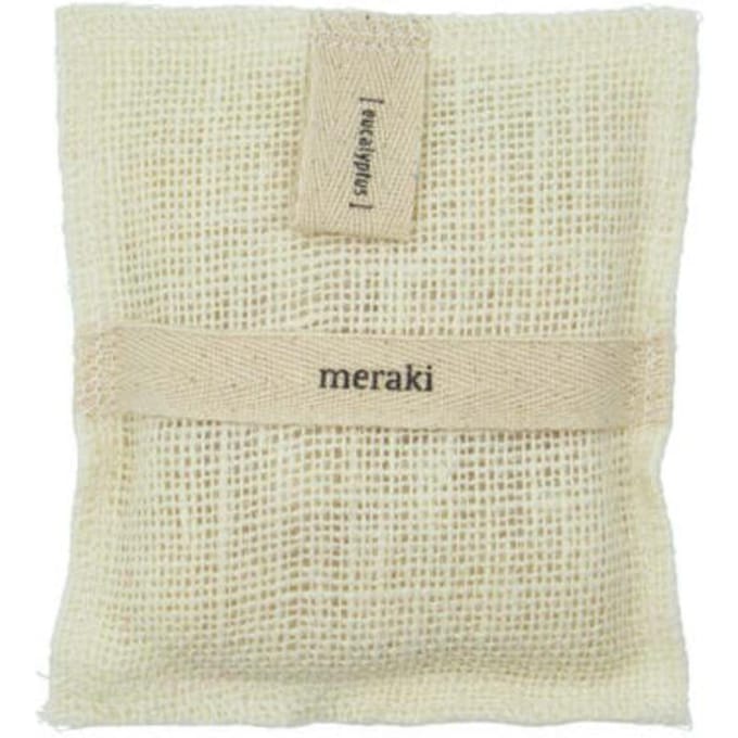 Meraki Bath Mitt Eucalyptus 140 g