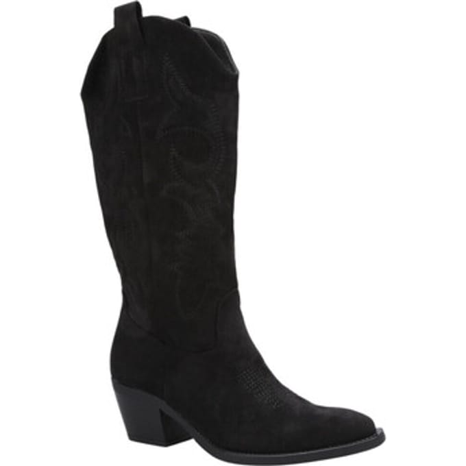 Laarzen met hakken La Modeuse 75825_P179454