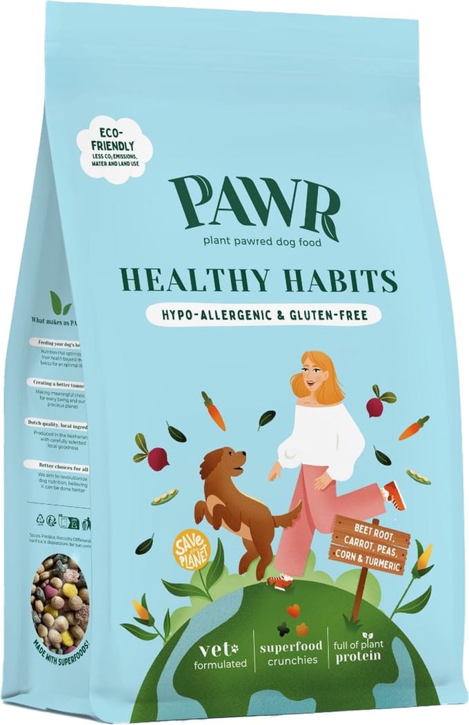 PAWR Healthy Habits 8 kg