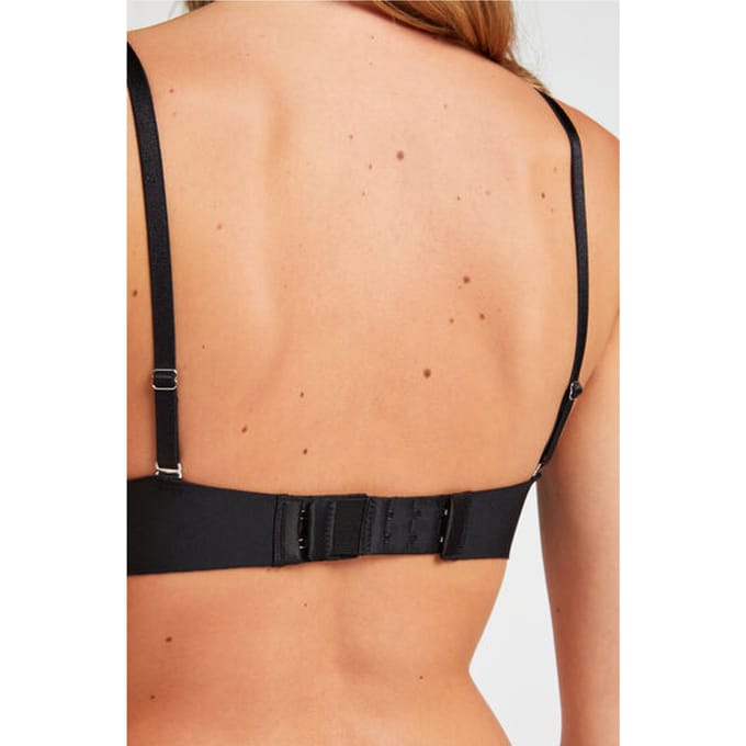 Hunkemöller Dames Accessoires BH verlenger 2 haaks - Wit - maat one size