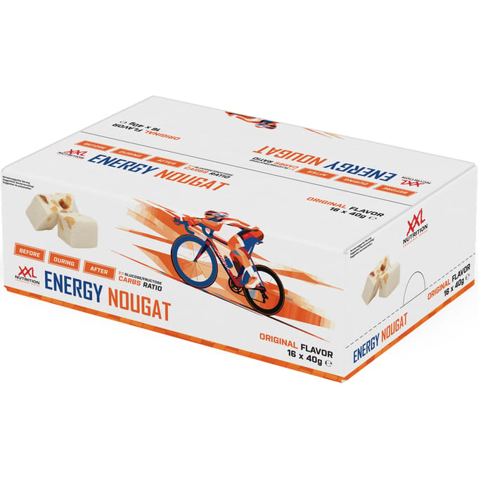 XXL Nutrition Energy Nougat Original 16 pack