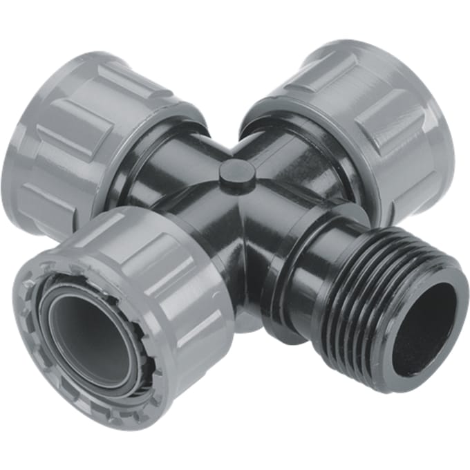 Sprinkler Ventiel kruisstuk - 2750-20