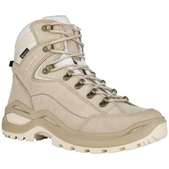 Renegade Evo GTX Mid Ws Dames (Champagne/Panna)